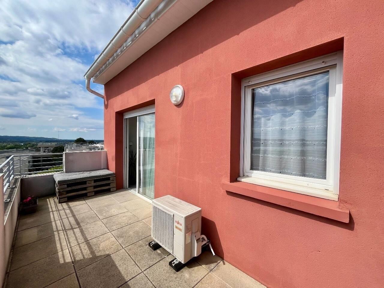 Appartement à vendre, 57m², Aramon