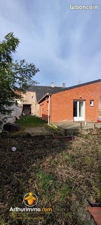 Maison à vendre, 150m², Courcelles-lès-Lens