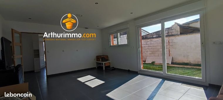 Maison à vendre, 150m², Courcelles-lès-Lens