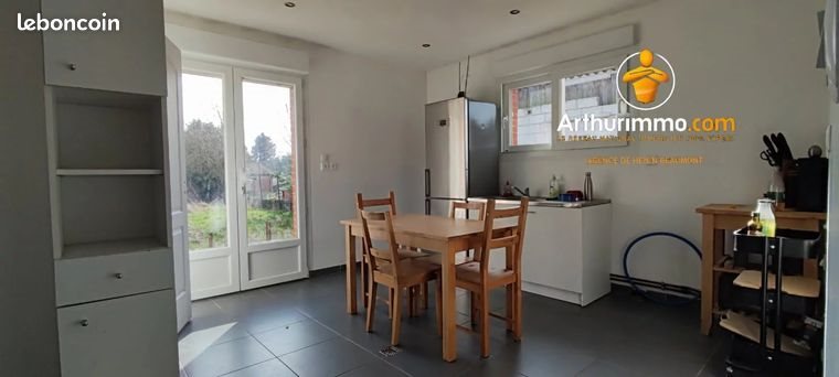Maison à vendre, 150m², Courcelles-lès-Lens