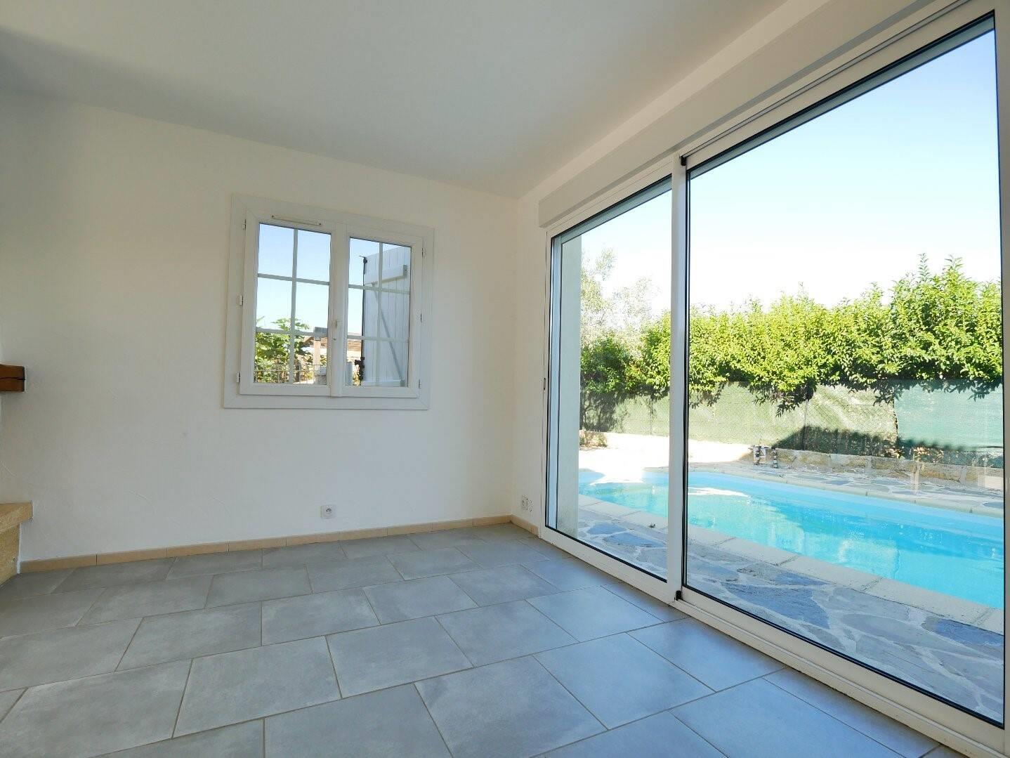 Maison à louer, 91m², Aimargues