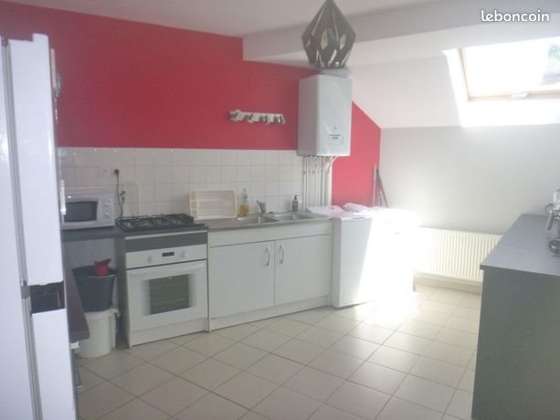 Appartement à vendre, 63m², Doudeville