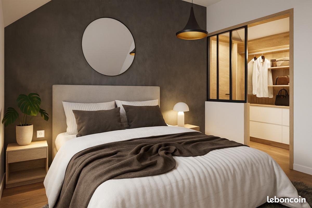 Appartement à vendre, 65m², Morschwiller