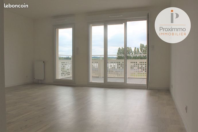Appartement à louer, 52m², Bain-de-Bretagne