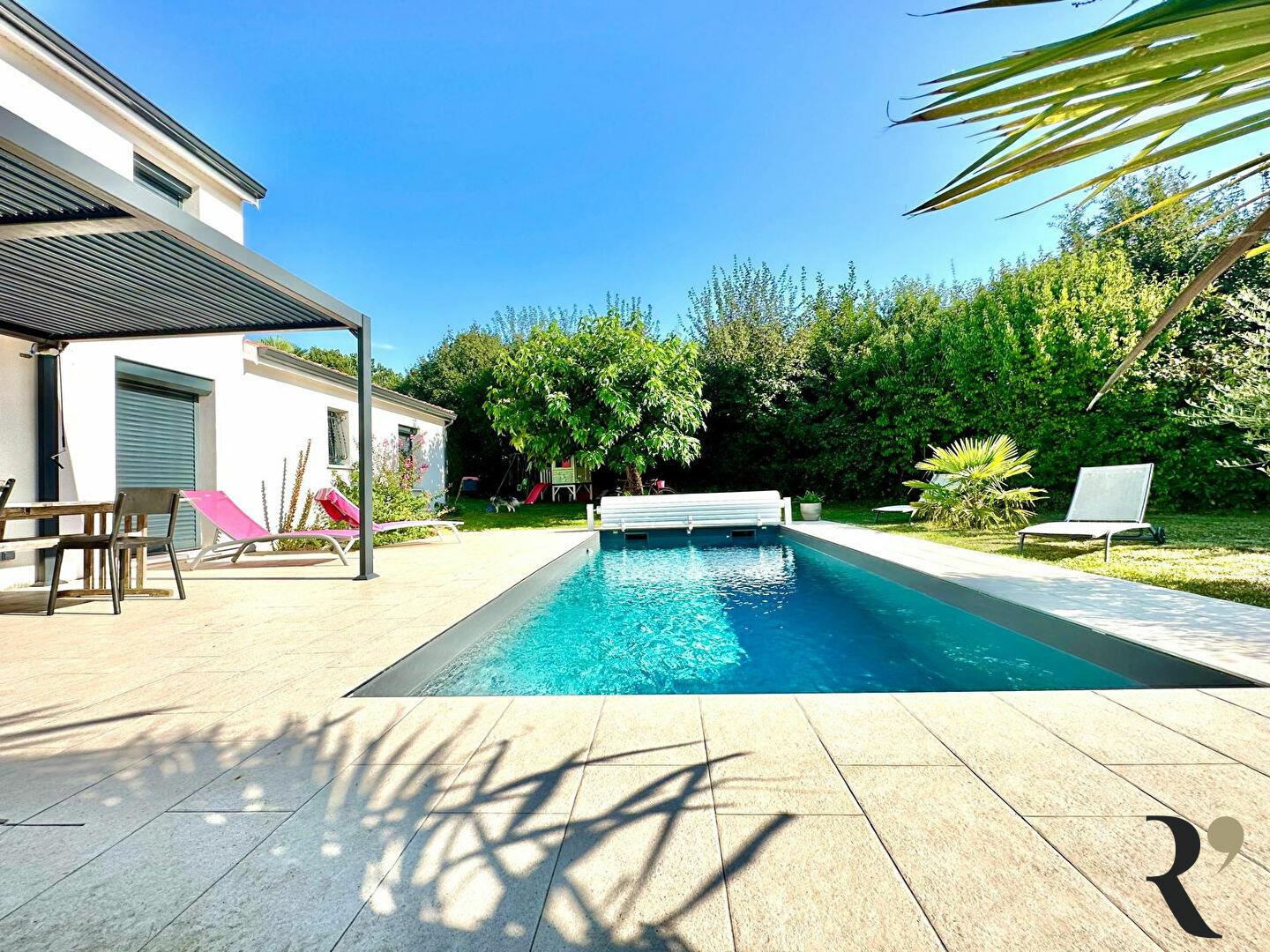 Maison à louer, 164m², Aigrefeuille