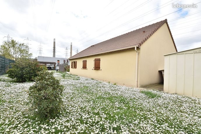 Maison à louer, 119m², Porcheville