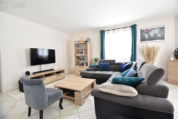 Maison à louer, 119m², Porcheville