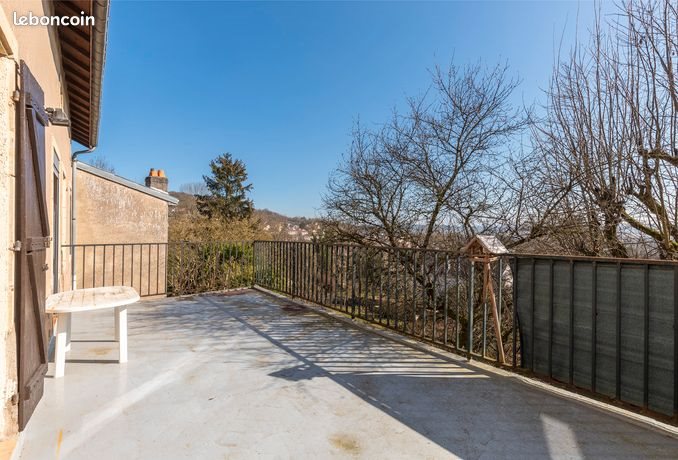 Maison à vendre, 263m², Dommartemont