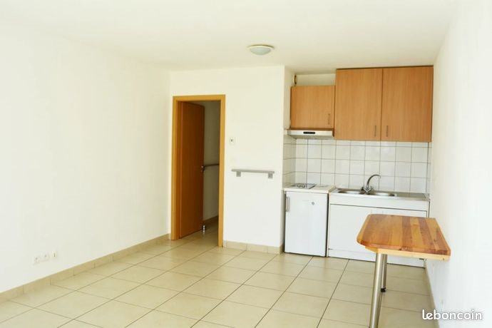 Appartement à vendre, 41m², Faulquemont
