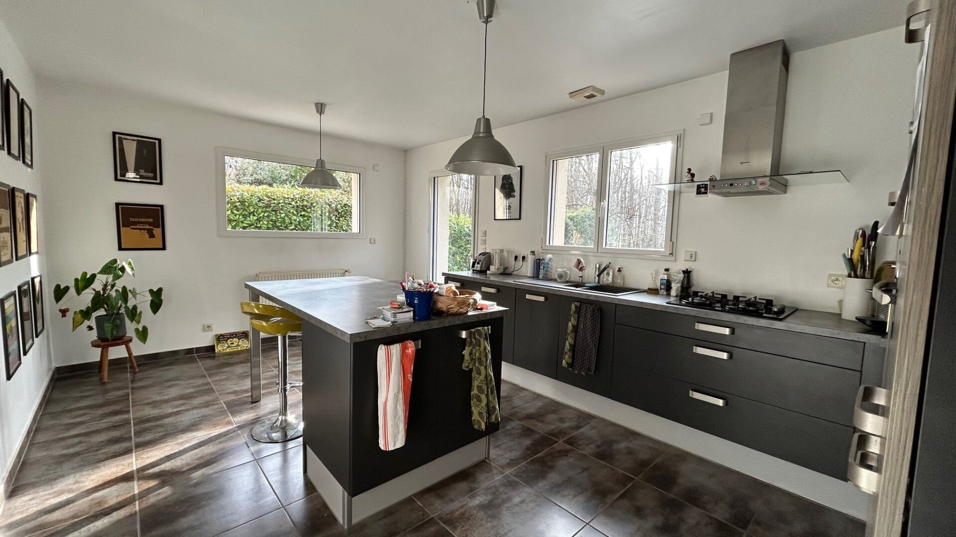 Maison à louer, 170m², Darnétal