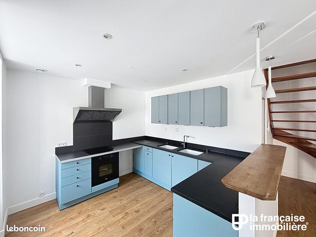Appartement à louer, 51m², Châteaugiron