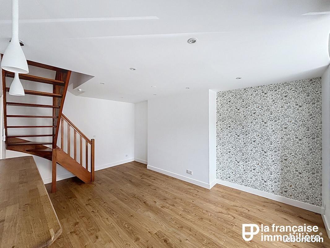 Appartement à louer, 51m², Châteaugiron