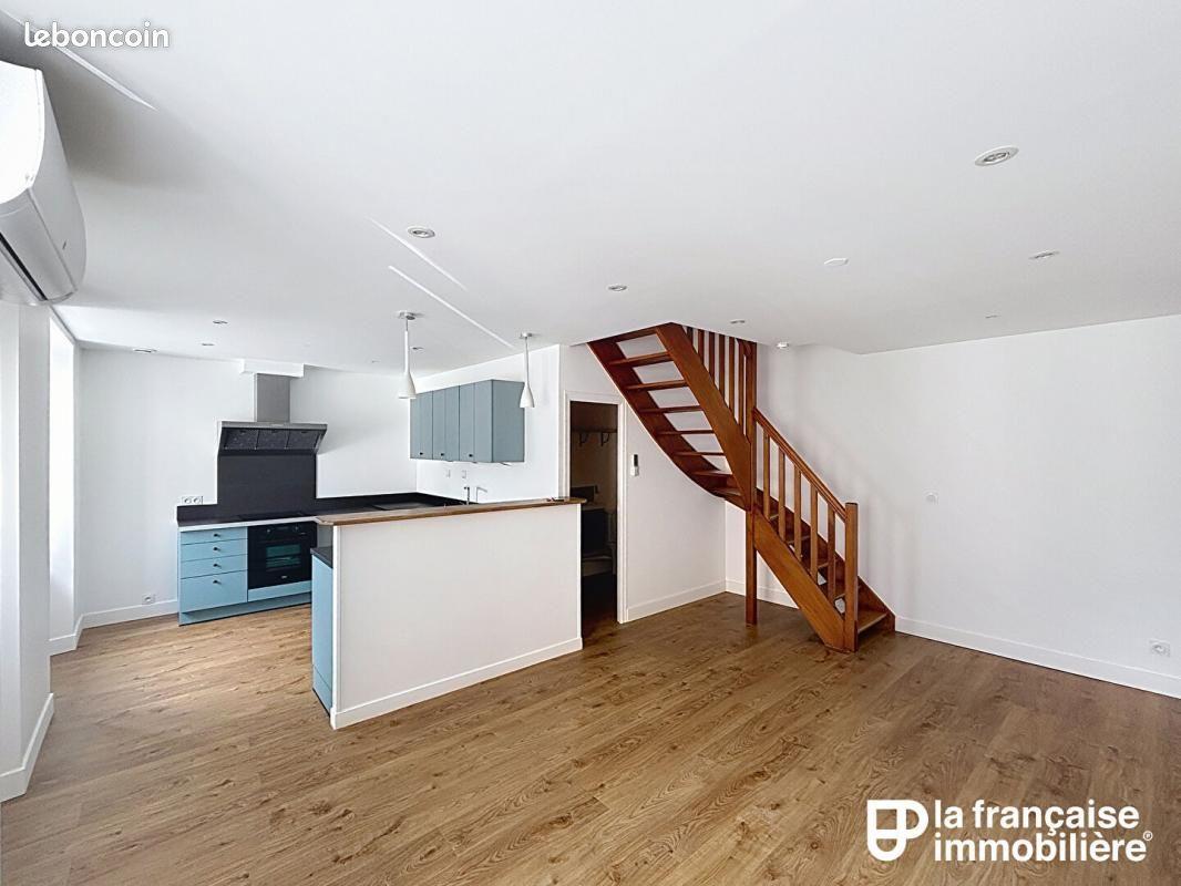 Appartement à louer, 51m², Châteaugiron