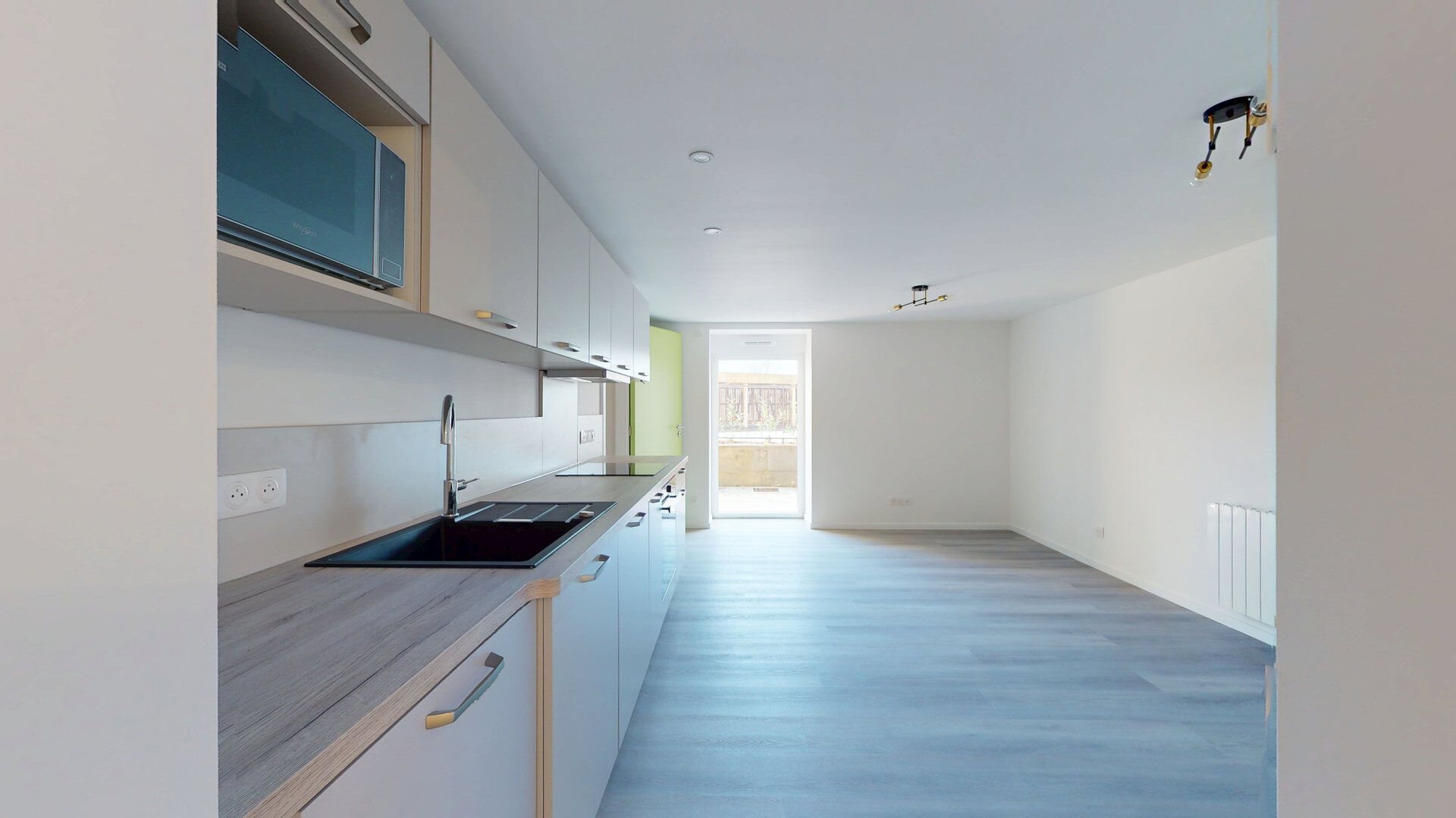 Appartement à louer, 43m², Bavilliers