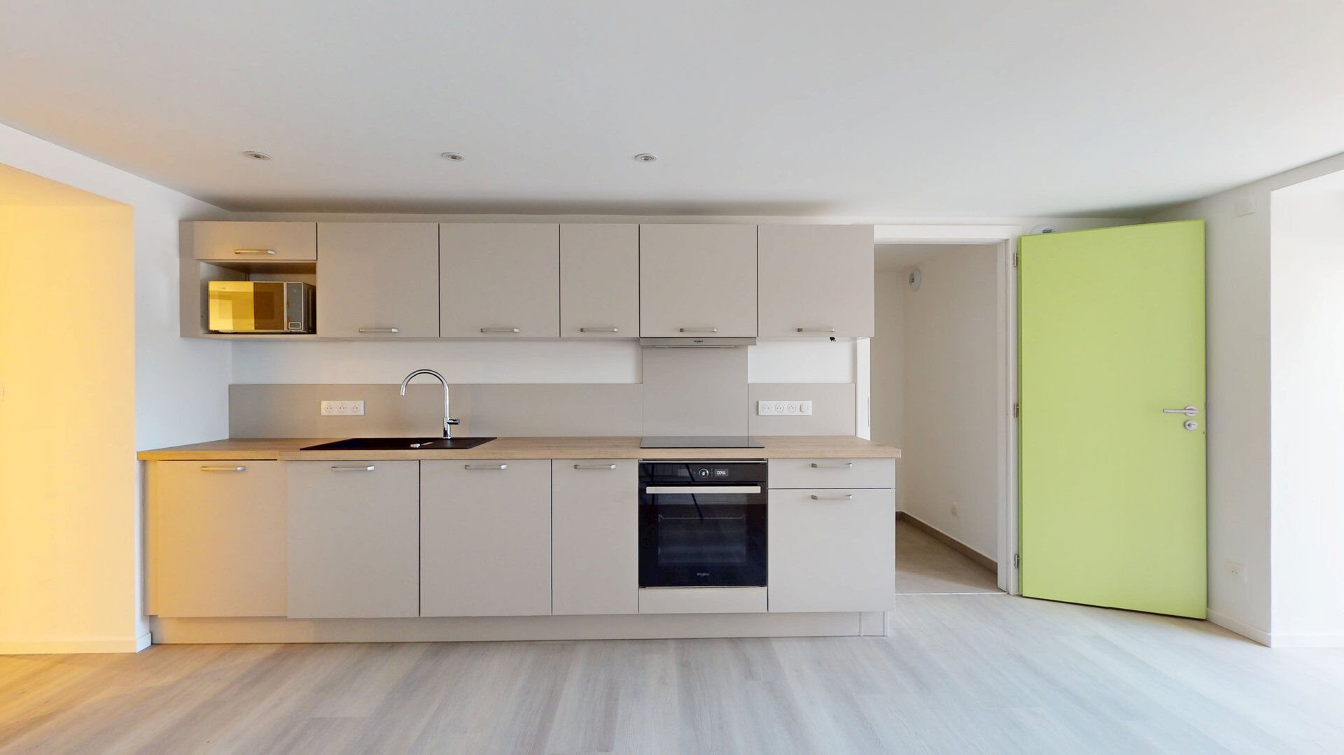 Appartement à louer, 43m², Bavilliers