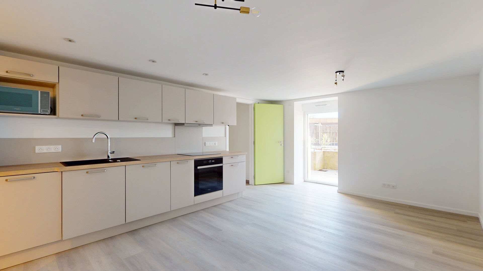 Appartement à louer, 43m², Bavilliers