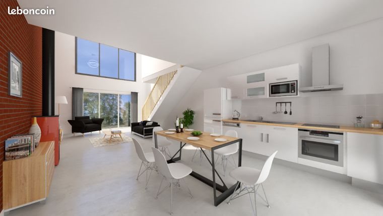 Maison à vendre, 122m², La Roche-des-Arnauds