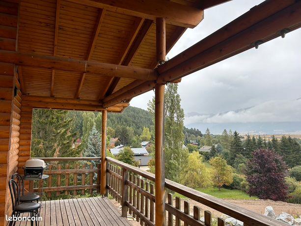 Maison à louer, 76m², Bolquère