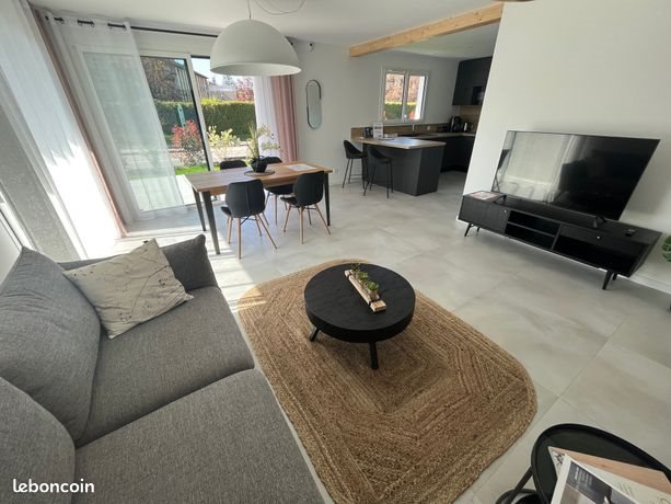 Appartement à vendre, 74m², Le Pont-de-Beauvoisin