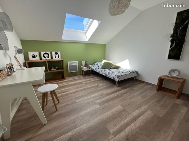 Appartement à vendre, 74m², Le Pont-de-Beauvoisin