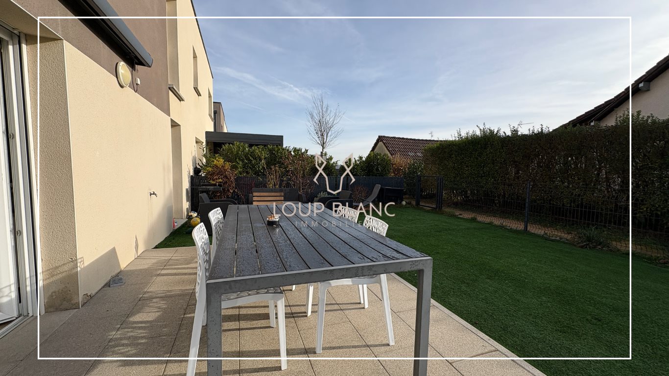 Appartement à vendre, 84m², Argiésans