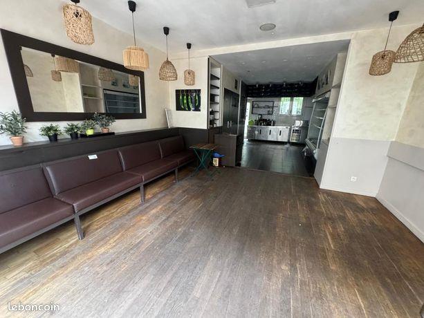 Maison à louer, 44m², Levallois-Perret