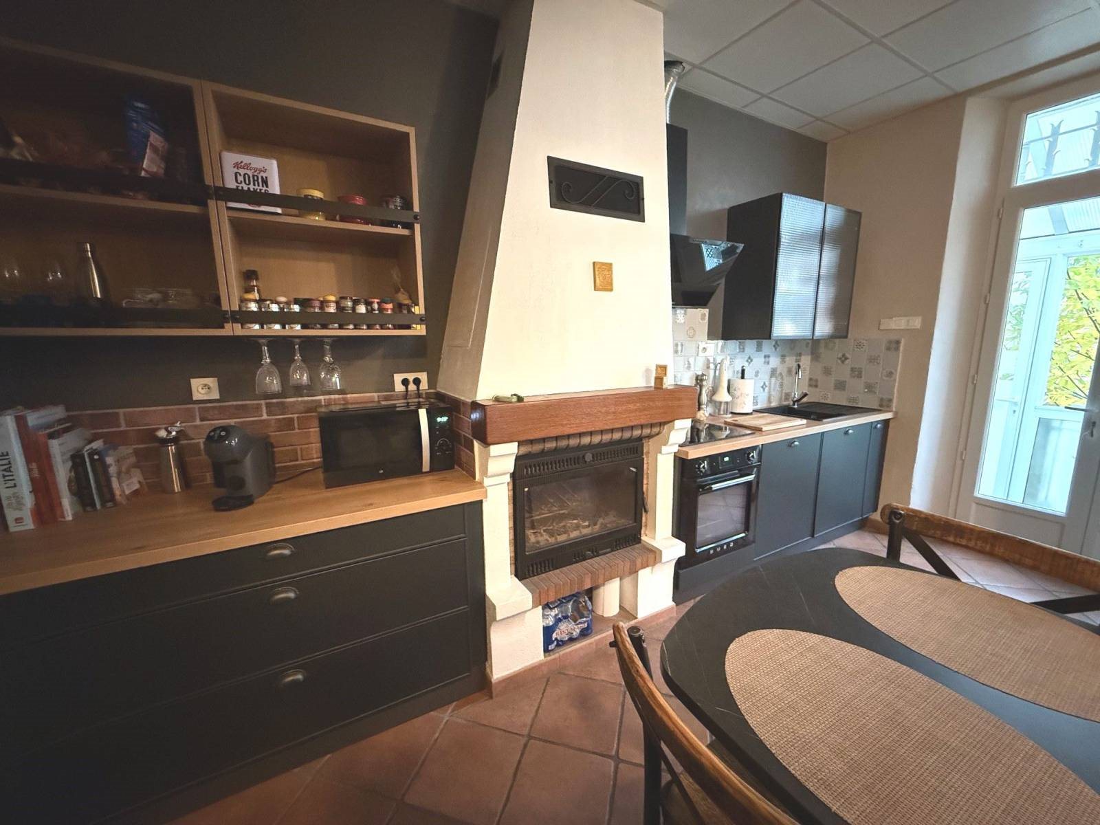 Appartement à vendre, 56m², Roquefort-la-Bédoule