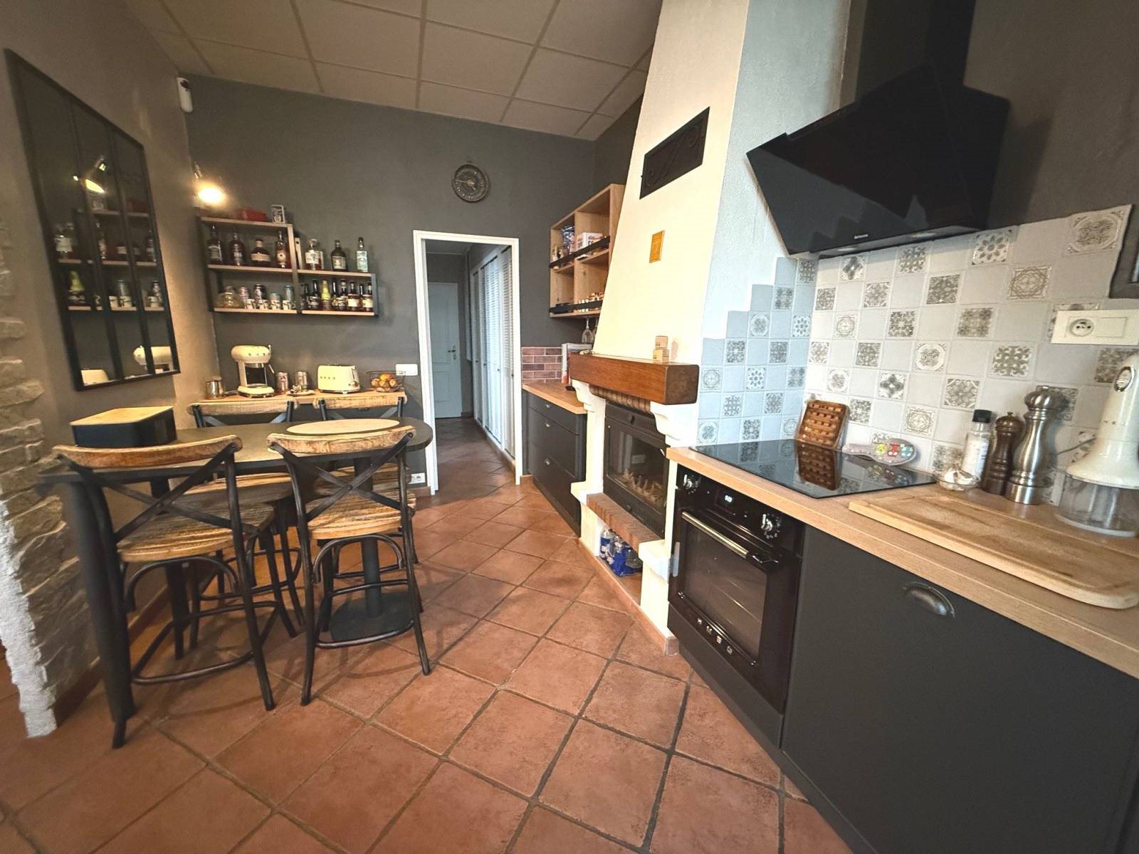 Appartement à vendre, 56m², Roquefort-la-Bédoule