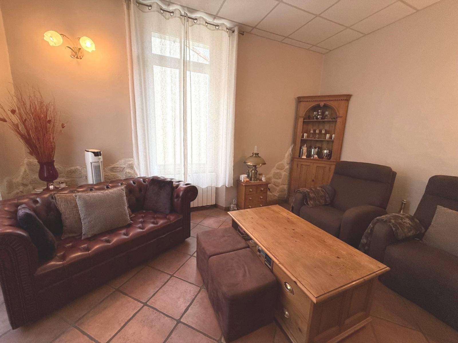 Appartement à vendre, 56m², Roquefort-la-Bédoule