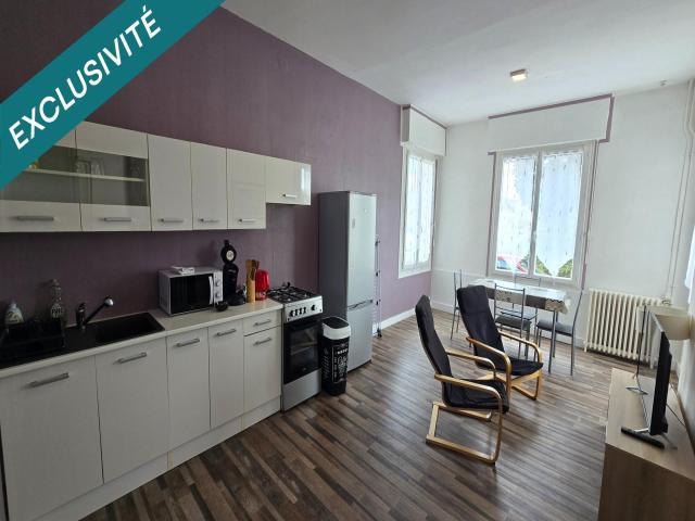 Appartement à vendre, 210m², Lussac-les-Châteaux
