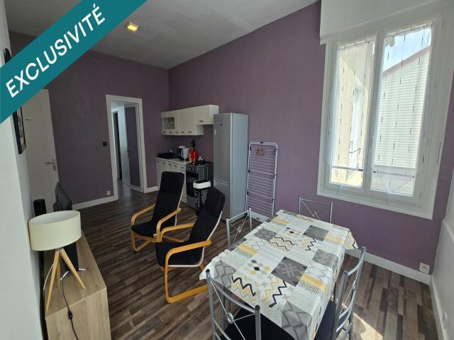 Appartement à vendre, 210m², Lussac-les-Châteaux