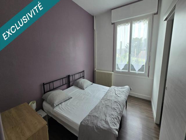 Appartement à vendre, 210m², Lussac-les-Châteaux
