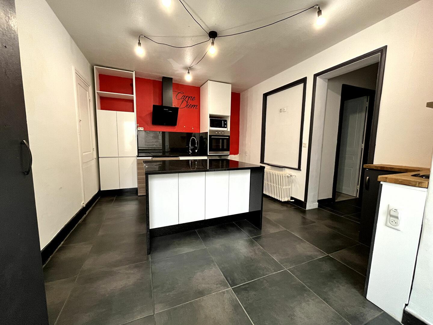 Maison à louer, 159m², Chazelles-sur-Lyon