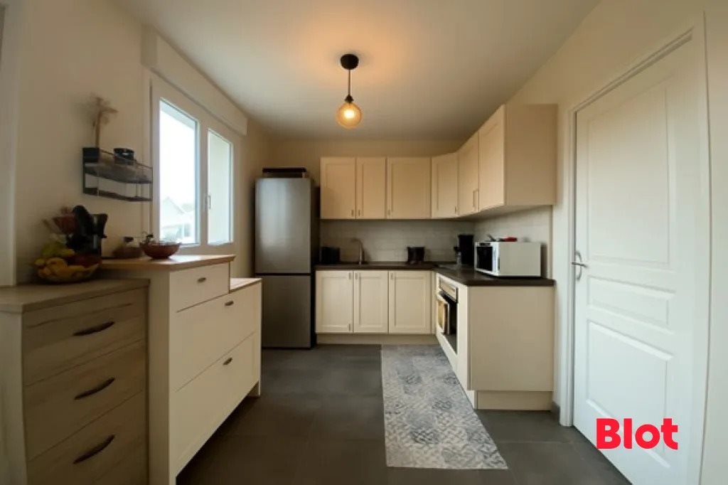 Appartement à vendre, 88m², Janzé