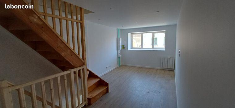 Maison à louer, 85m², Beauzac