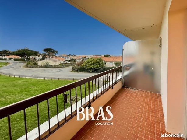 Appartement à louer, 33m², Saint-Michel-Chef-Chef