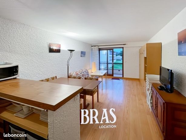 Appartement à louer, 33m², Saint-Michel-Chef-Chef