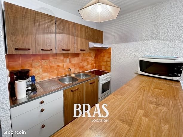 Appartement à louer, 33m², Saint-Michel-Chef-Chef