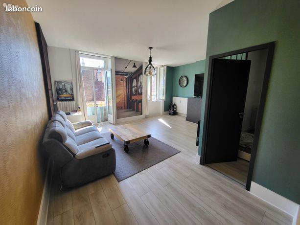 Appartement à vendre, 80m², Champagnole