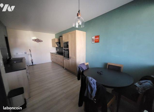 Appartement à vendre, 80m², Champagnole