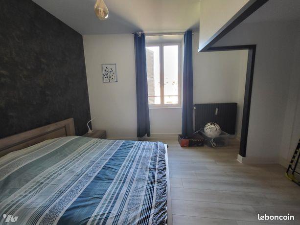 Appartement à vendre, 80m², Champagnole