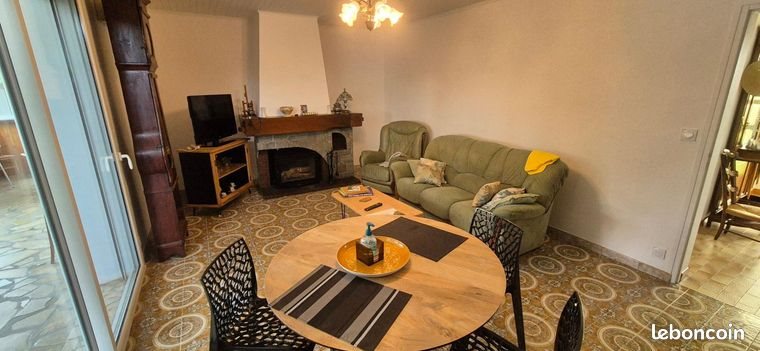 Maison à louer, 120m², Bellocq