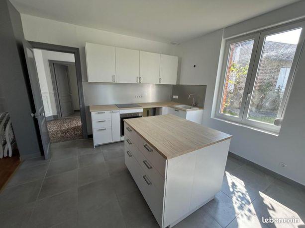 Maison à louer, 136m², Jussy