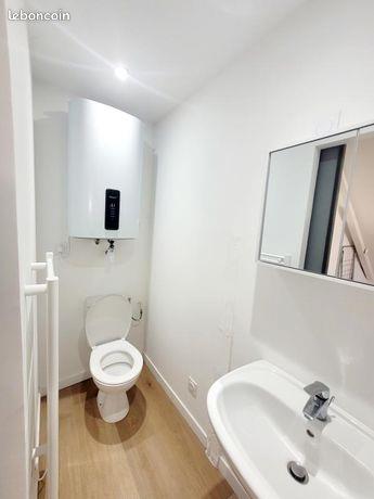 Appartement à louer, 16m², Aulnoye-Aymeries