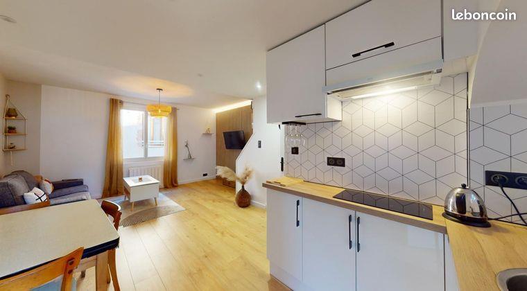 Maison à louer, 58m², Rodez