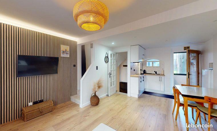 Maison à louer, 58m², Rodez