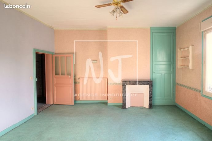 Appartement à vendre, 243m², Mazé