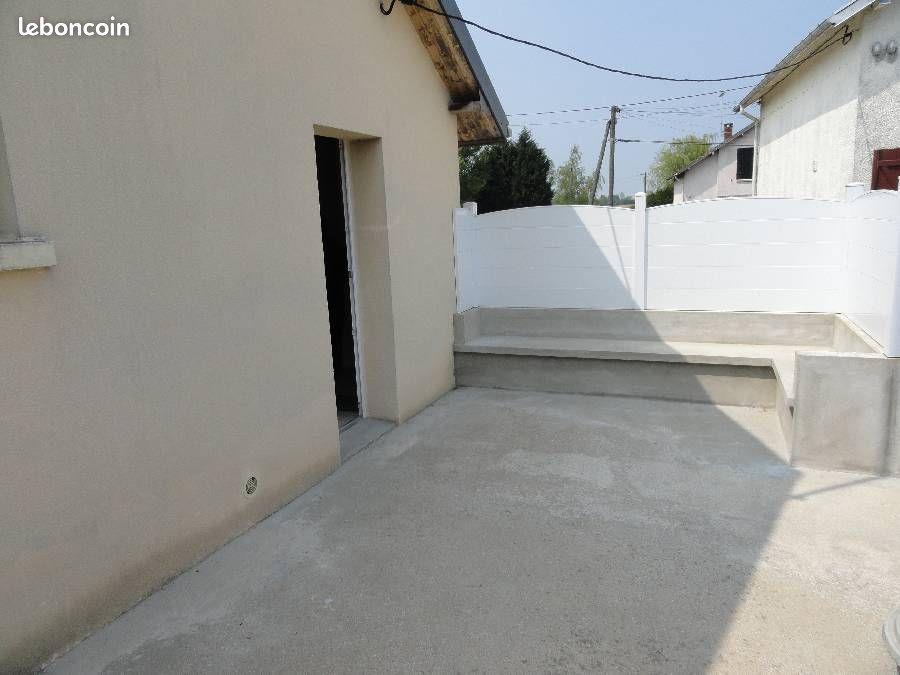 Maison à louer, 32m², Gournay-en-Bray