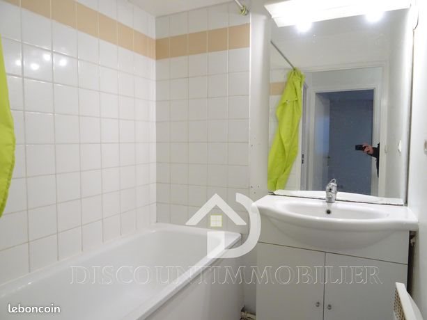Appartement à vendre, 43m², Harnes
