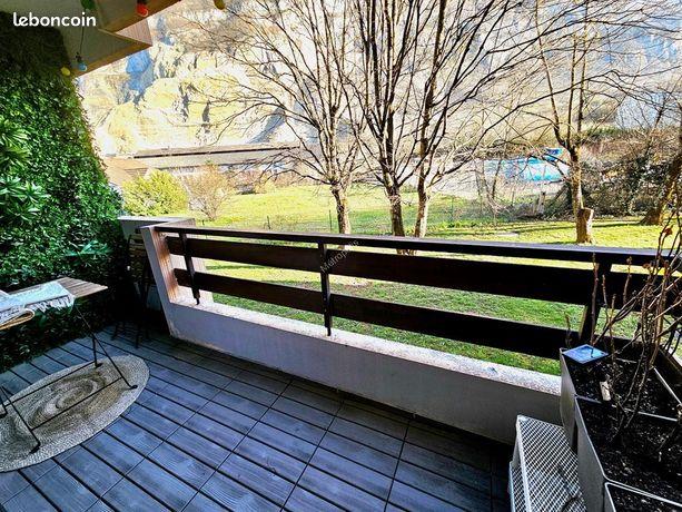 Maison à louer, 60m², Etrembières